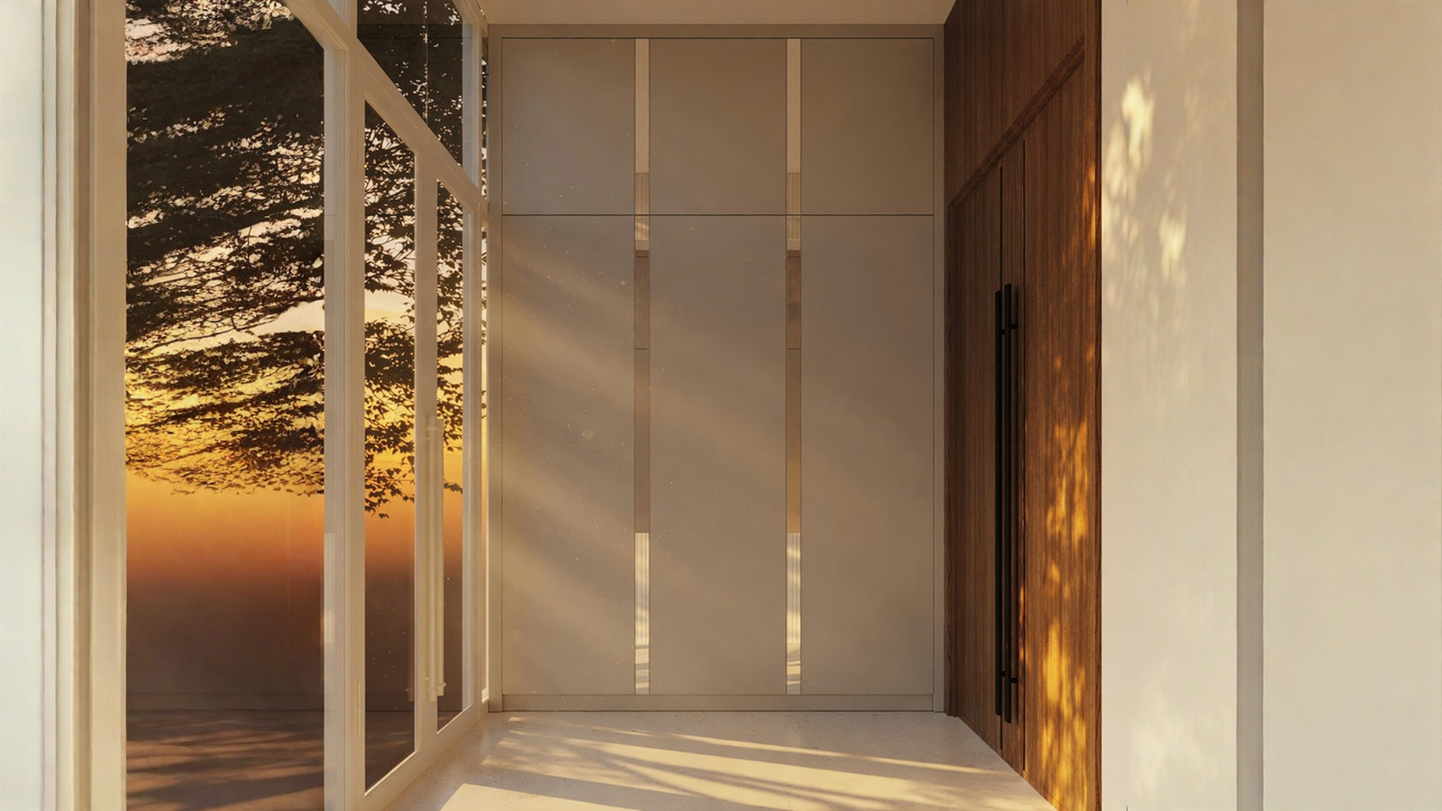 Al Barsha Villa interior fit-out by Ground UP Construction, Dubai