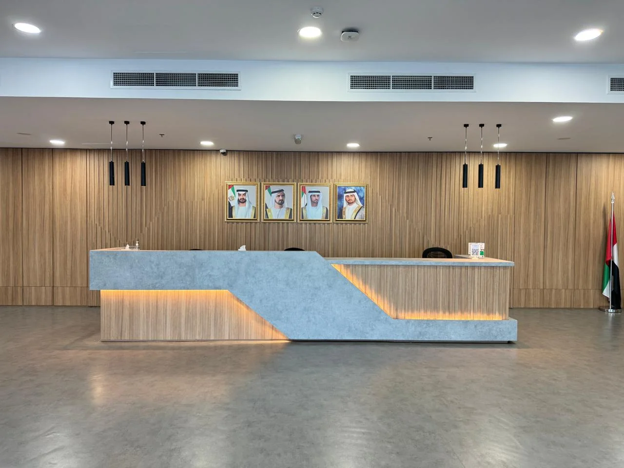 Vernus International School Construction by Ground UP Construction, Dubai